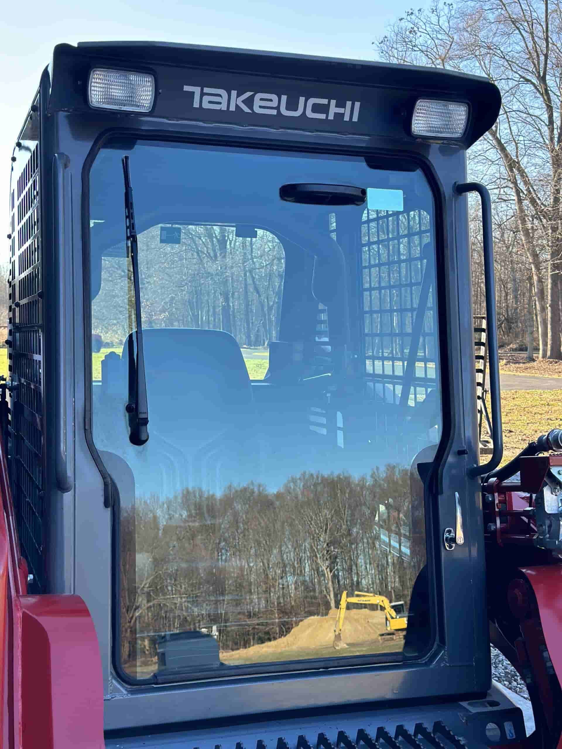 2020 TAKEUCHI TL8
